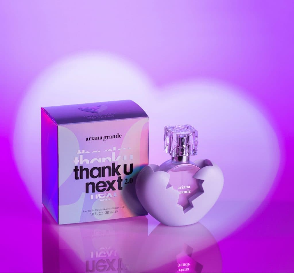 Ariana Grande Thank U Next