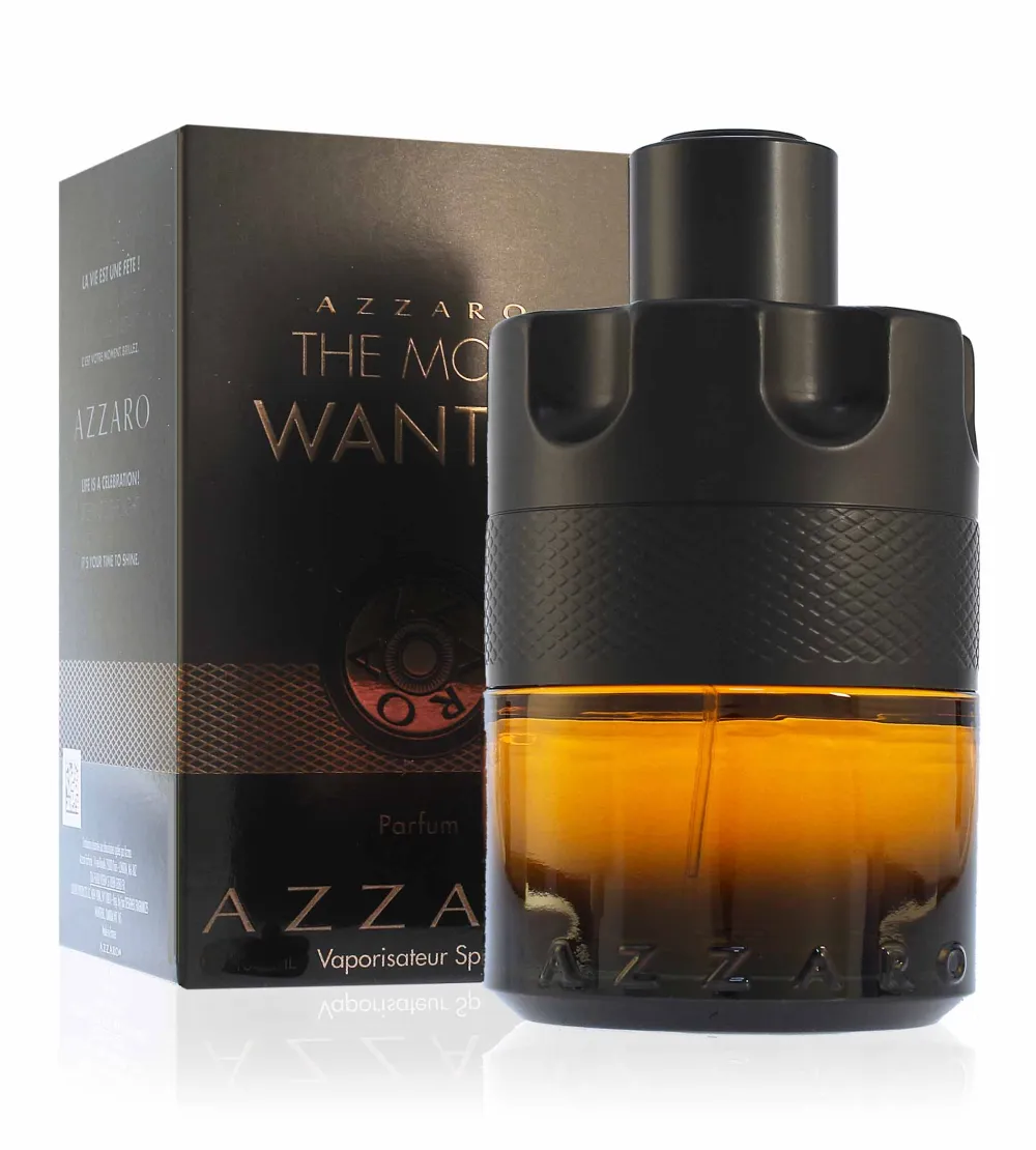 Azzaro The Most Wanted