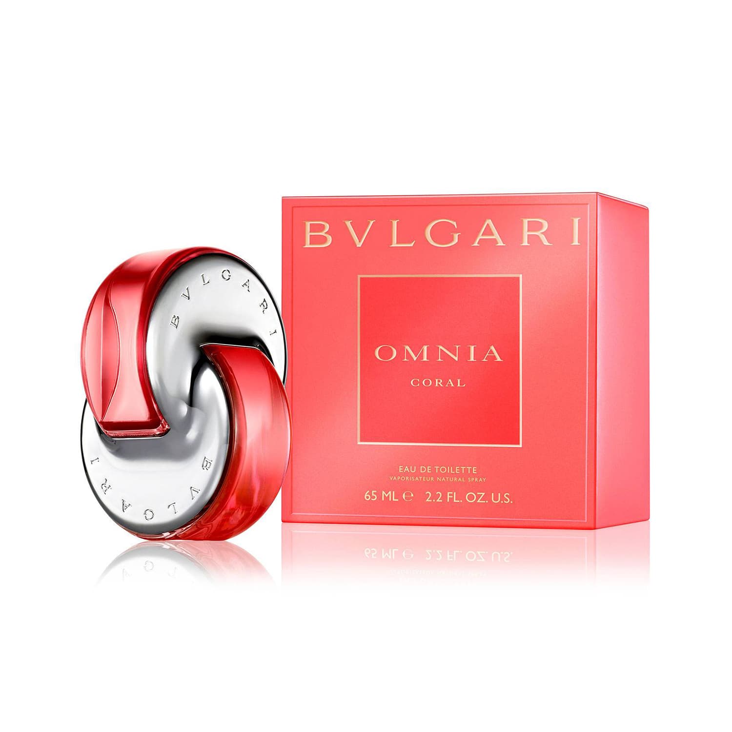 Bvlgari Omnia Coral