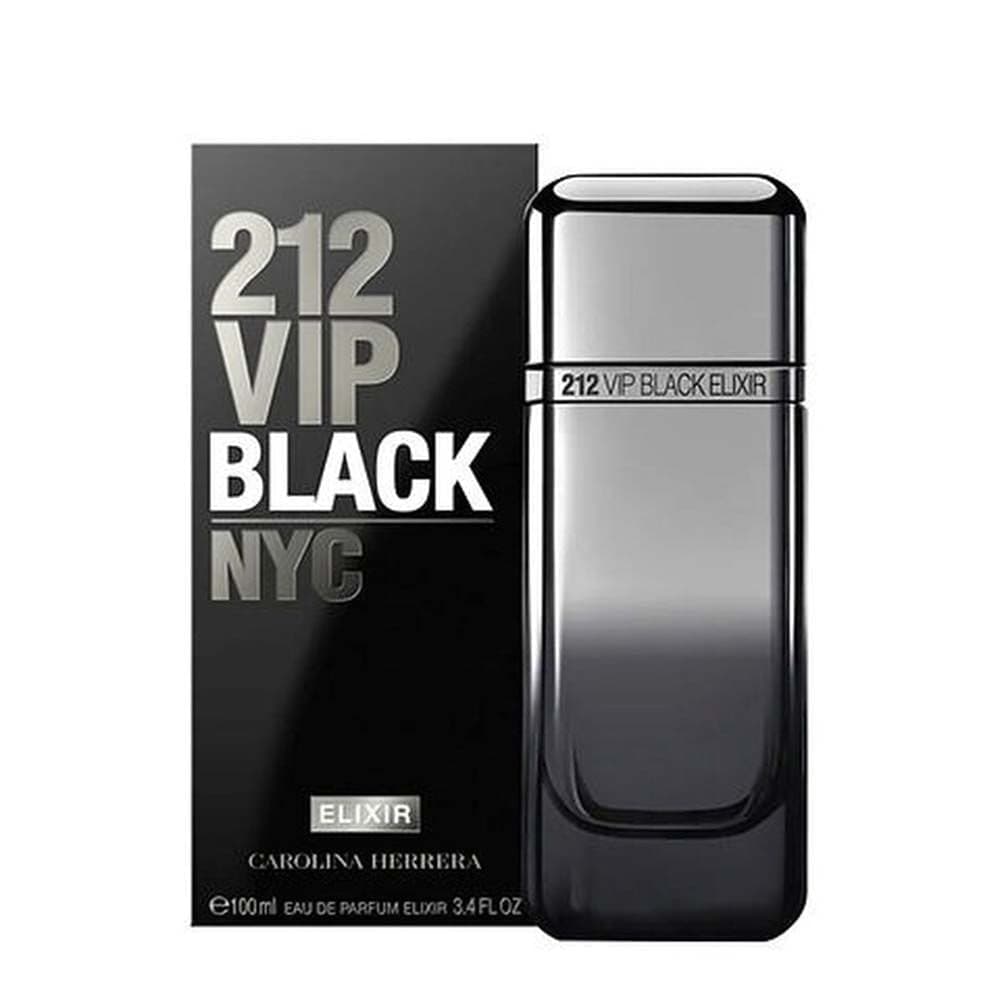 Carolina Herrera 212 VIP Black