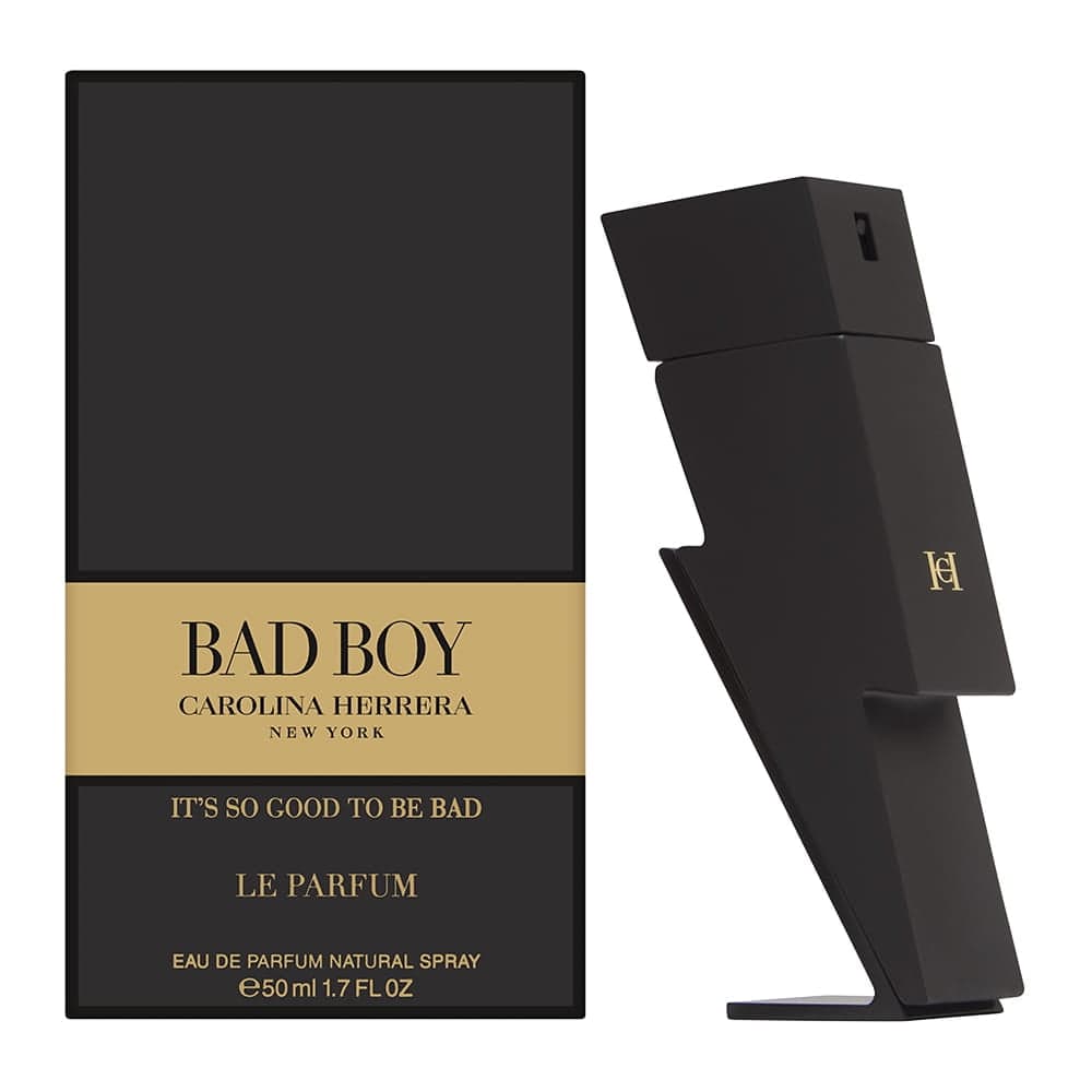 Carolina Herrera Bad Boy Le Parfum