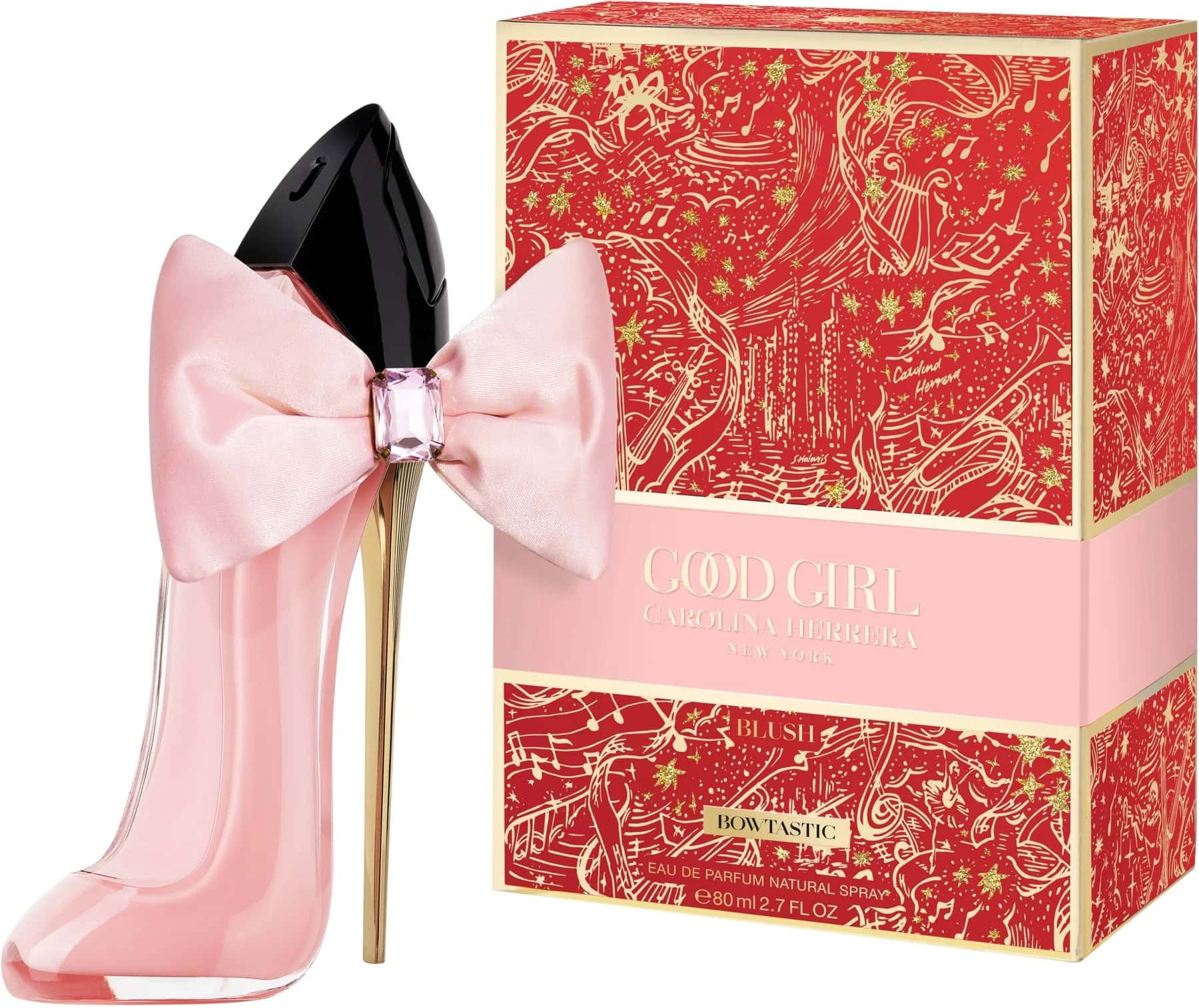 Carolina Herrera Good Girl Blush Bowtastic