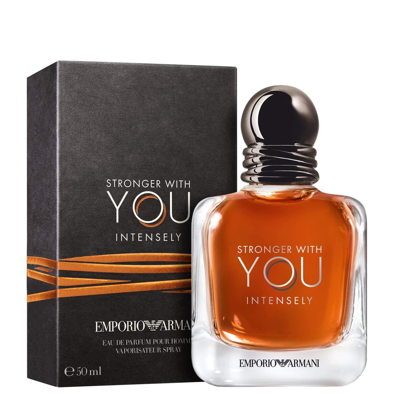 Giorgio Armani Stronger With You Intensely