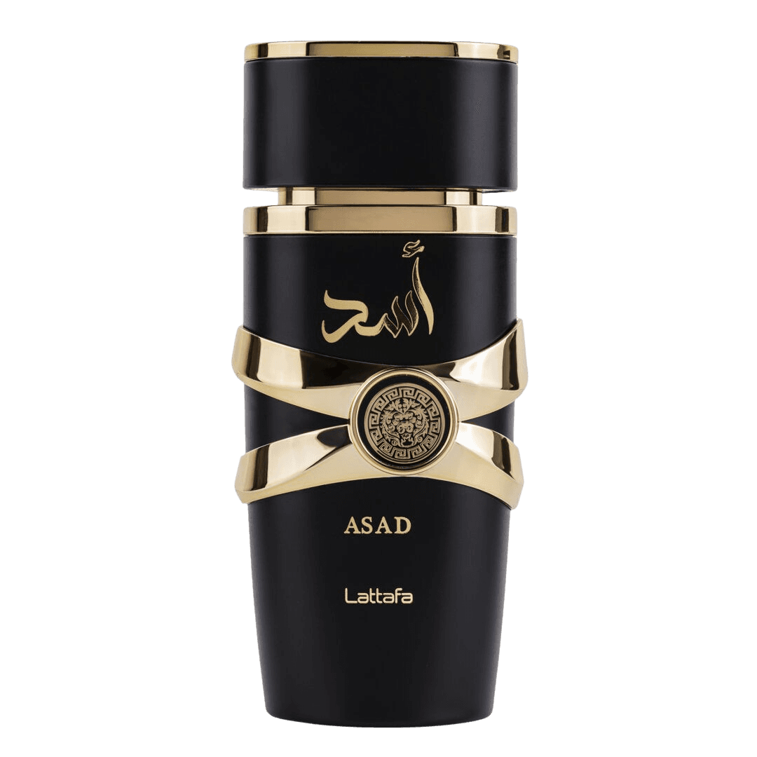 Lattafa Asad Elixir