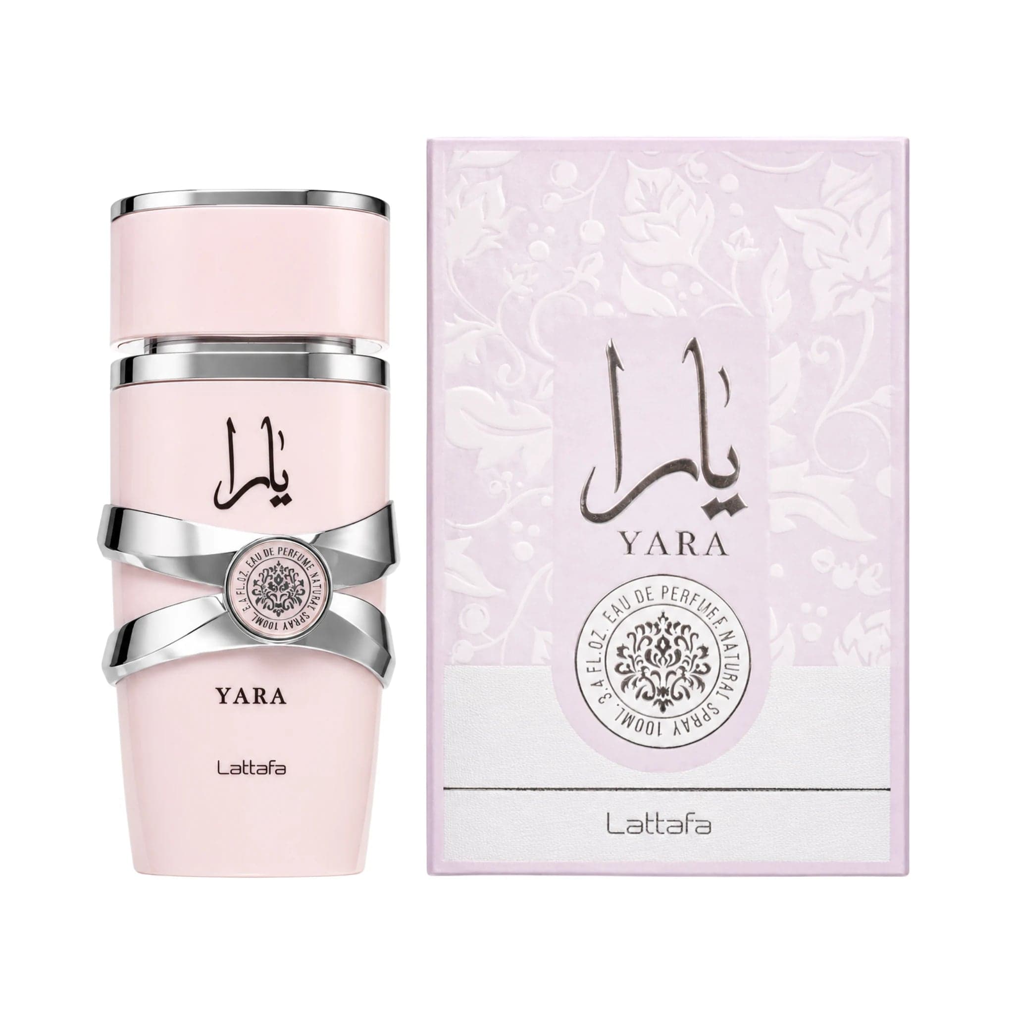 Lattafa Yara (Rosa)