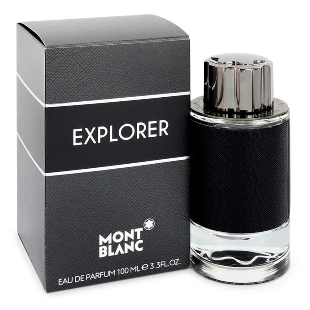 Montblanc Explorer Classic
