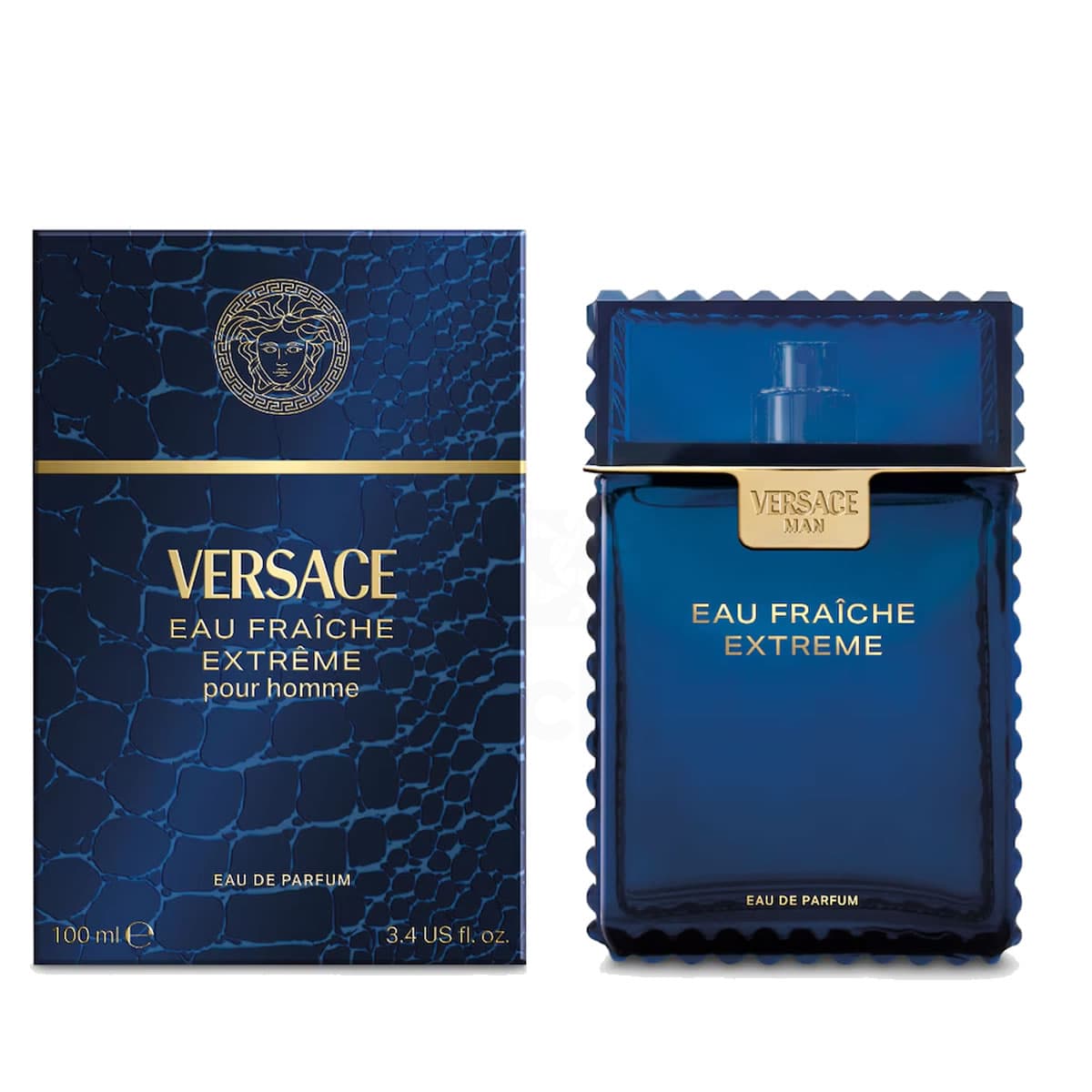 Versace Eau Fraîche Extreme Pour Homme
