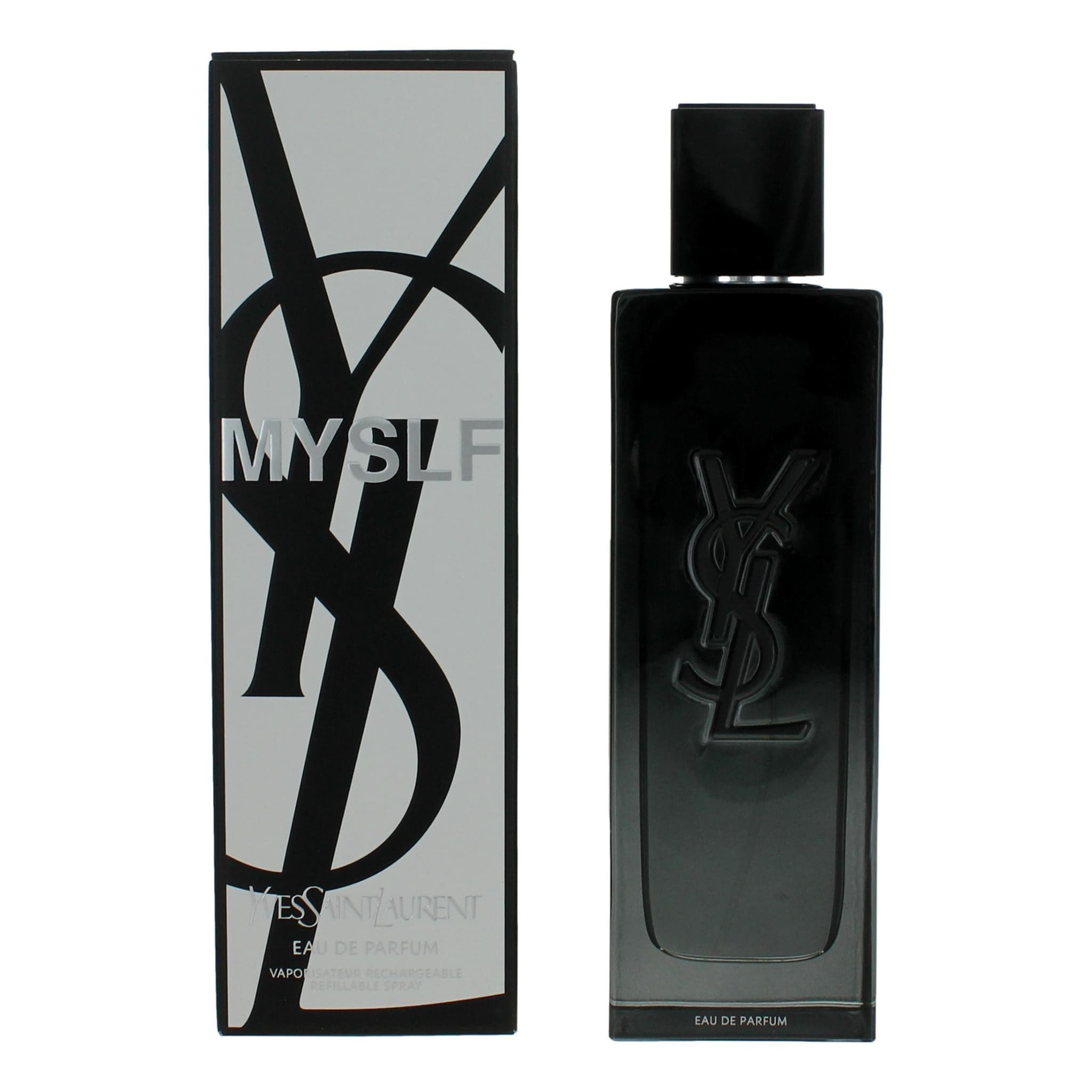 Yves Saint Laurent Myself / My Self