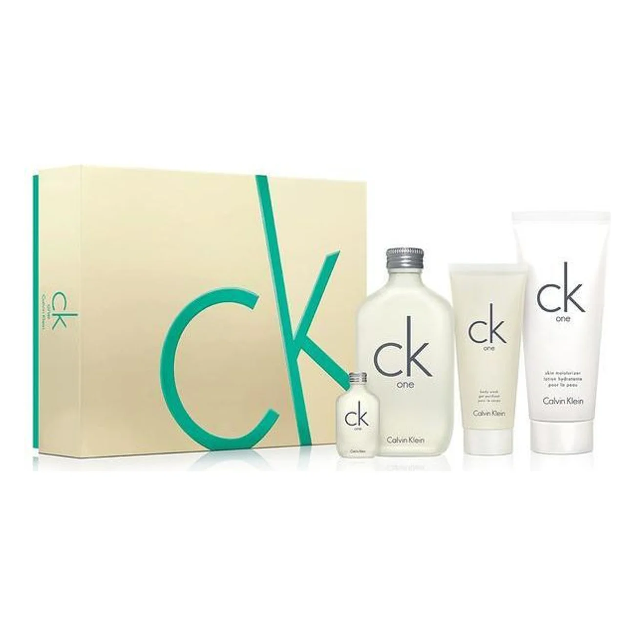 Calvin Klein CK One (Set 4pc)